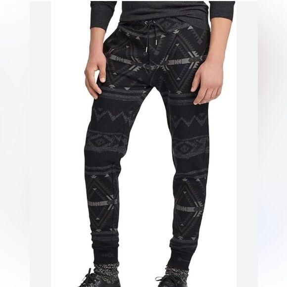 Polo Ralph Lauren Aztec Performance Jogger Pants - Picture 1 of 5